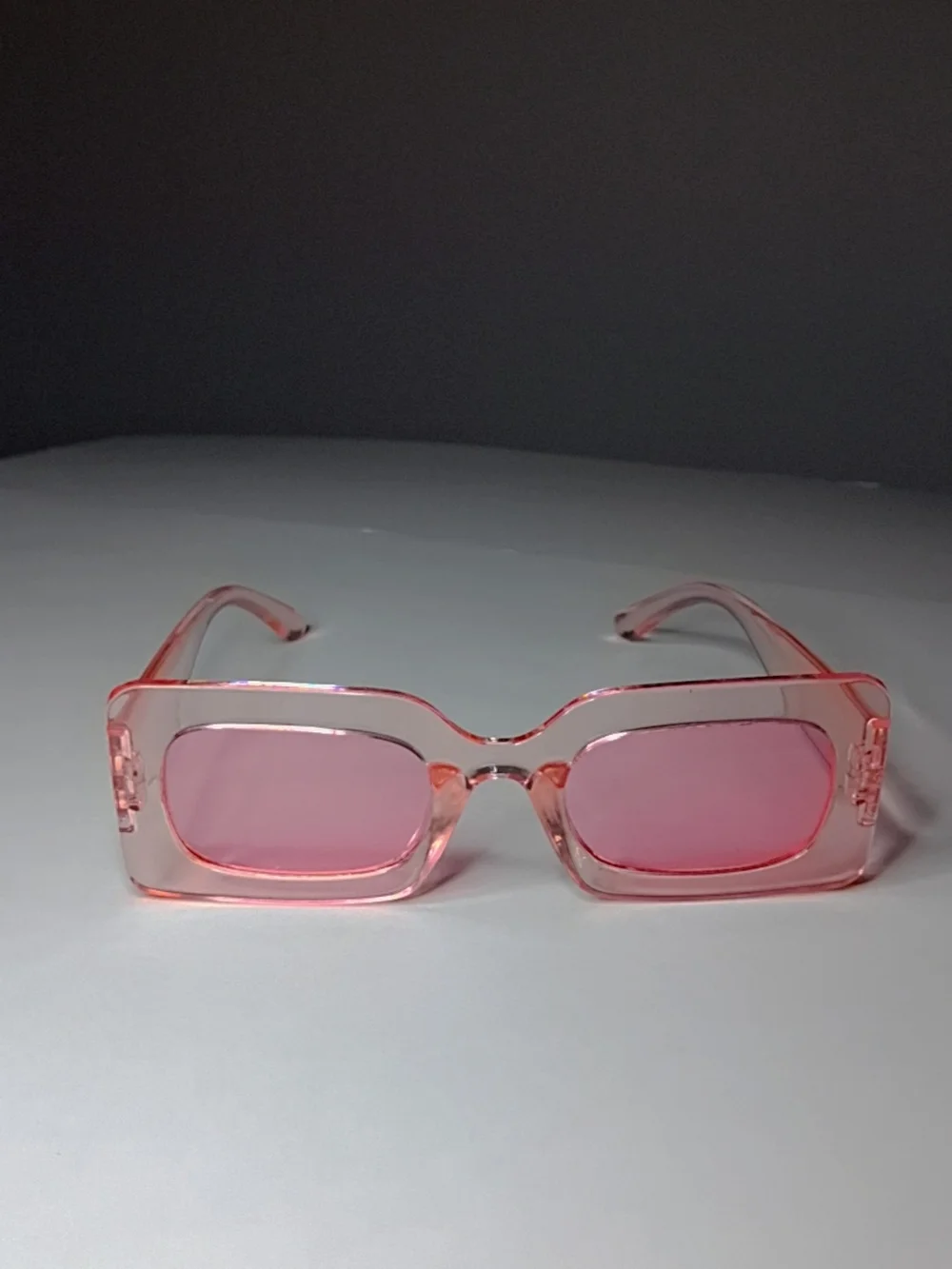 Chic Summer Thick Framed Womens/teens Sunglasses Multicolor Single/bundle Avail.